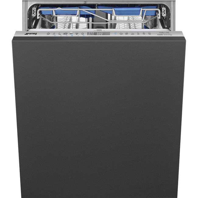 Smeg - Zmywarka do naczyń, 60 cm, wys. 86 cm STL324BQLH UNIVERSAL.