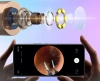 Otoskop z kamerą Bebird Note5 Pro do czyszczenia uszu, 10 MP, niebieski
