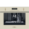 Smeg - Ekspres do kawy, Cortina/Coloniale Coloniale Cms8451p Kremowy
