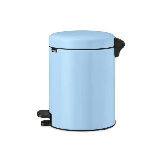 Kosz pedałowy New Icon 5L Dreamy Blue - Brabantia