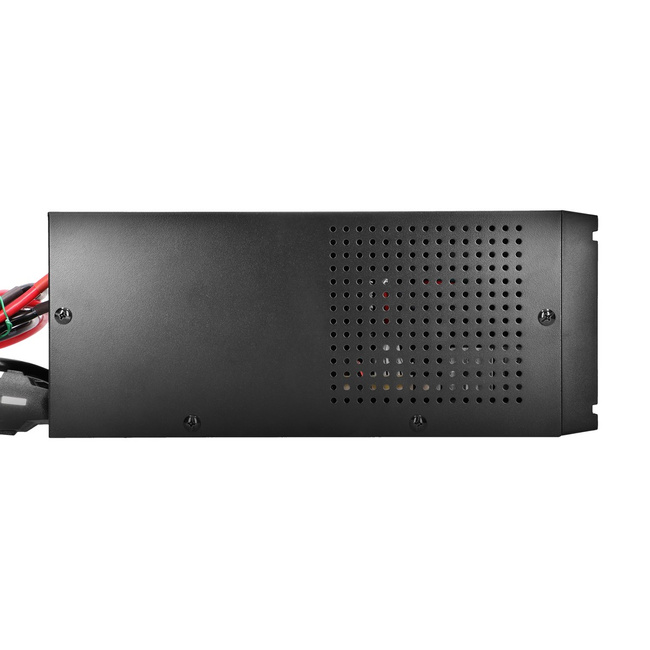 Inwerter Extralink Piorun 1500VA/1200W z czystą sinusoidą, UPS, akumulator 24 V