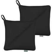 Łapka kuchenna 2 sztuki Soft black 727301