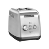 Toster KitchenAid na 2 kromki z automatycznym opuszczaniem 5KMT221ESX, stal szczotkowana