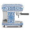 Smeg - Ekspres do kawy Ecf02dgbeu Blu Mediterraneo