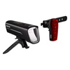 Zestaw lampek rowerowych Osram LEDsBike Race 80 Set LEDBL102, 80 lux, StVZO