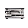 Zestaw kluczy rowerowych Extralink 16w1, multitool z kluczem do szprych
