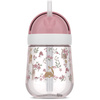 Kubek dziecięcy ze słomką 300ml Mio Fairy garden szczelny bez bpa Mepal