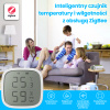 Extralink Smart Life Temperature And Humidity Sensor | Czujnik Temperatury I Wilgotności | Smart Home, Tuya