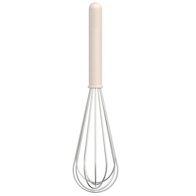 Trzepaczki stalowe 30 cm Chef It Chalk - Mepal