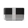 Bento lunchboxy Monbento Sense Original 1.2L Noir Onyx
