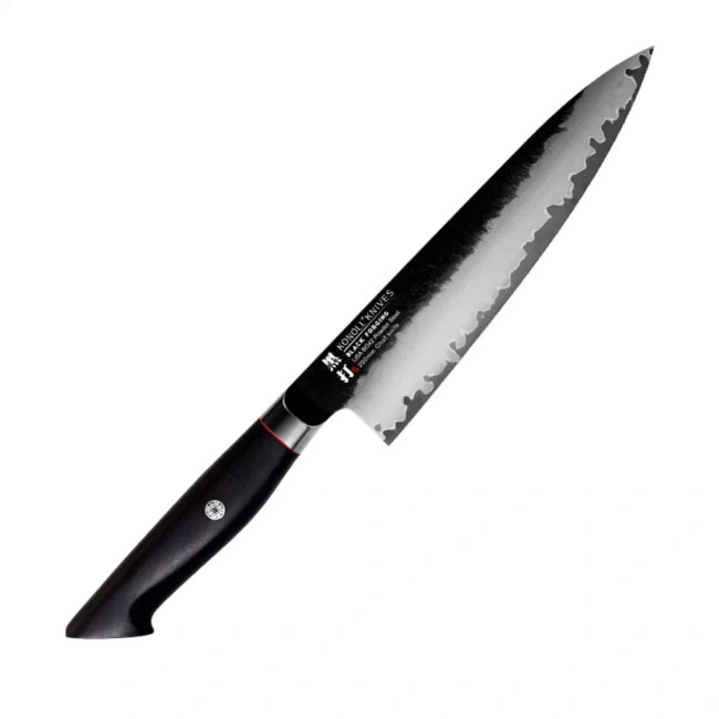 Nóż szefa kuchni Konoll Black Forging Bg-42, ostrze 20 cm