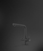 Smeg - Bateria filtrująca MAFD1MN Universal - czarny