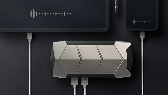 EXTRALINK Jump Max7 10000 mAh Powerbank rozruchowy samochodowy z latarką kompasem i młotkiem