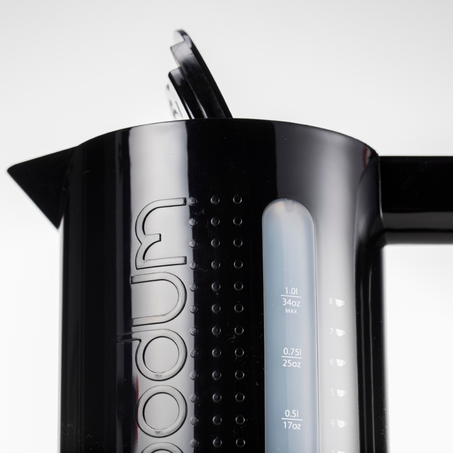 Czajnik elektryczny Bistro 1 l Black Bodum