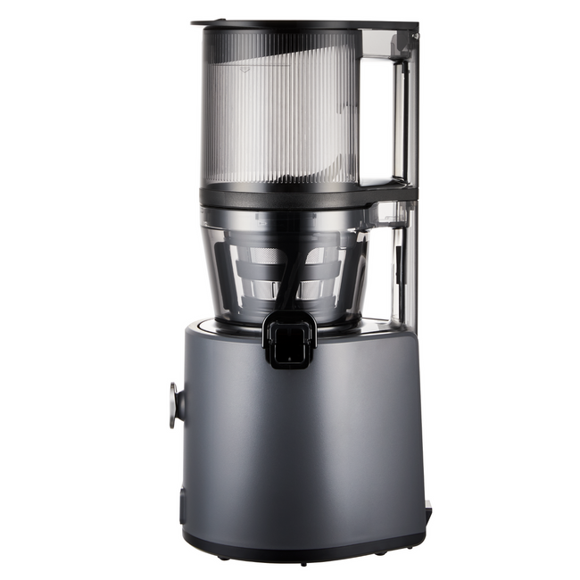 Hurom H330P Charcoal wyciskarka wolnoobrotowa, kolor antracyt