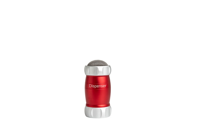 Dozownik, Czerwony Design Line - Marcato