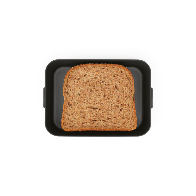 Pojemniki na lunch średnie Dark Grey - Brabantia