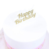 Pme Dekoracyjna Świeczka Happy Birthday 10 x 5 cm