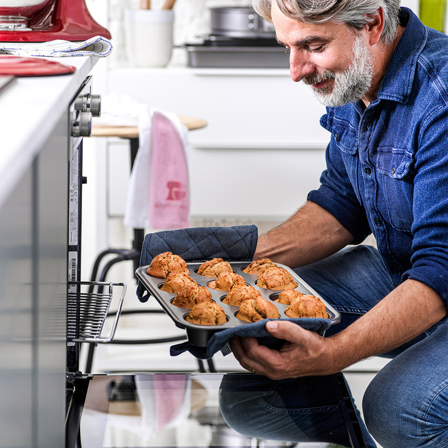 Forma do muffinów i babeczek KitchenAid