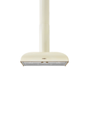 Smeg - Okap kuchenny, Coloniale COLONIALE KS89POE Kremowy (pokrętła z mosiądzu)