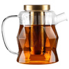 Zaparzacze do herbaty 1300 ml złote Geo Gold - Vialli Design
