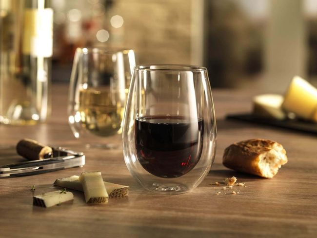 Zwilling Sorrento Bar Zestaw Dwóch Szklanek Do Czerwonego Wina 350 Ml