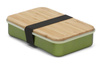 Pojemnik na kanapki Sandwich on Board, zielony - Black+Blum