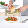 Tarka obrotowa Twist Grater™, zielona - Joseph Joseph