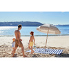 Koc piknikowy Whitsunday Blue 170 x 170 cm Dock & Bay