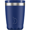 Kubek do kawy Chilly's seria Matte | 340ml | Matte Blue - Chilly's Bottles