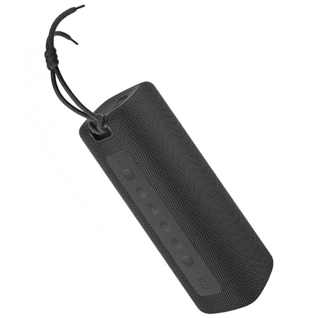 Xiaomi Mi Portable Bluetooth Speaker 16w Czarny Głośnik Przenośny Bluetooth, Ipx7, Tws, Mdz-36-Db