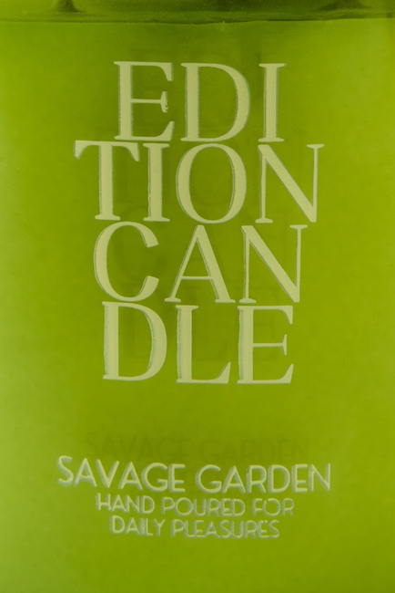 Świeca zapachowa 340g. Savage Garden - Edition Fragrances