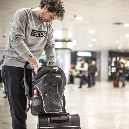 Plecak SCICON SPORT BACKPACK 25L Black