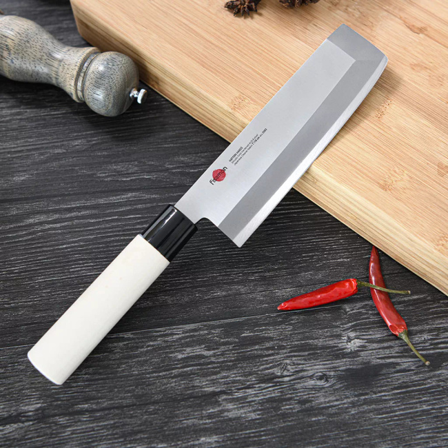 Fissman Hattori Hanzo Nóż Kuchenny Nakiri 18 cm