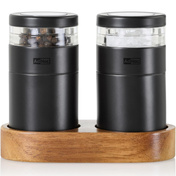 Zestaw Młynków Do Soli I Pieprzu Menage Molto - Adhoc