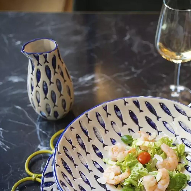 Dzbanek/karafka 500 ml Thalassios - Le Coq Porcelaine