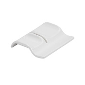 Podpórka pod sztućce Cassiopea 10x8 cm - Le Coq Porcelaine
