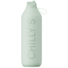 Butelka sportowa Chilly's 1000 ml miętowa