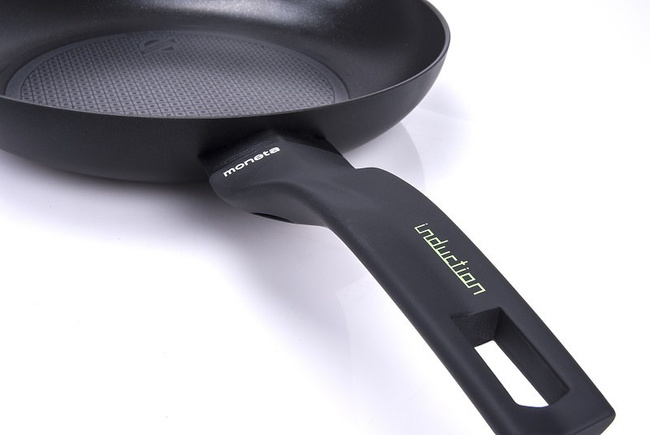 Patelnia 20 Cm, Nova, Indukcja - Moneta