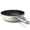 Smeg - Wok o średnicy 30 cm WOF3002CRM - CRM