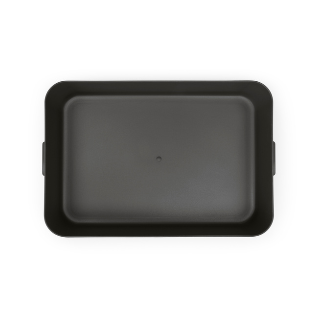 Pojemniki na lunch duże Dark Grey - Brabantia