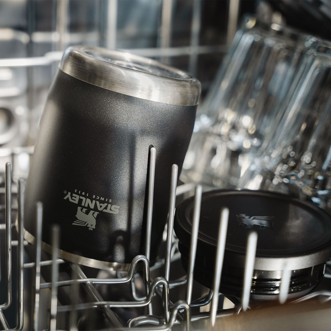 Termos obiadowy The Adventure 0,53 l - Black - Stanley.