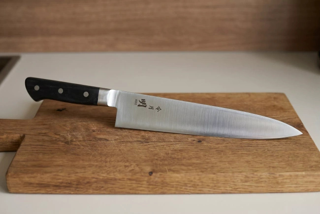 Fuji Cutlery Akira Reigetsu Nóż Szefa Kuchni 27 cm FC-0109