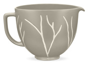 Dzieża ceramiczna 4,7 l Bare Trees KitchenAid 5KSM2CB5BL