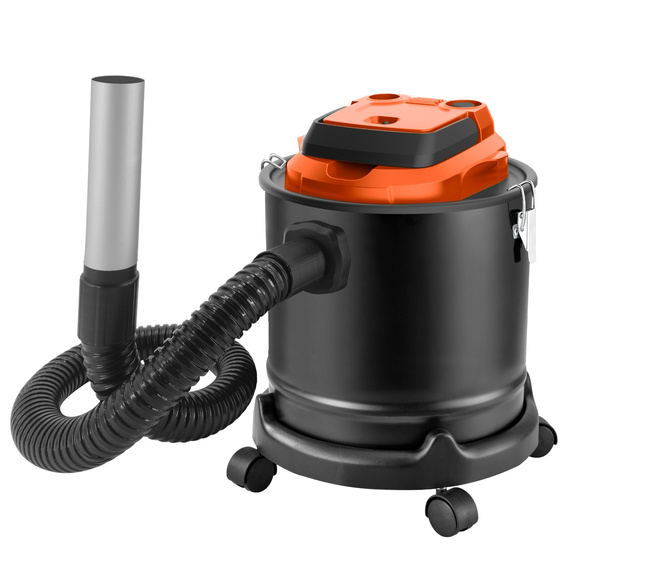 Extralink Powerlink | Odkurzacz przemysłowy 1200w 20l czarno-pomarańczowy | R-701