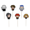 Pme Papilotki i toppery na muffinki Harry Potter (24 sztuki)