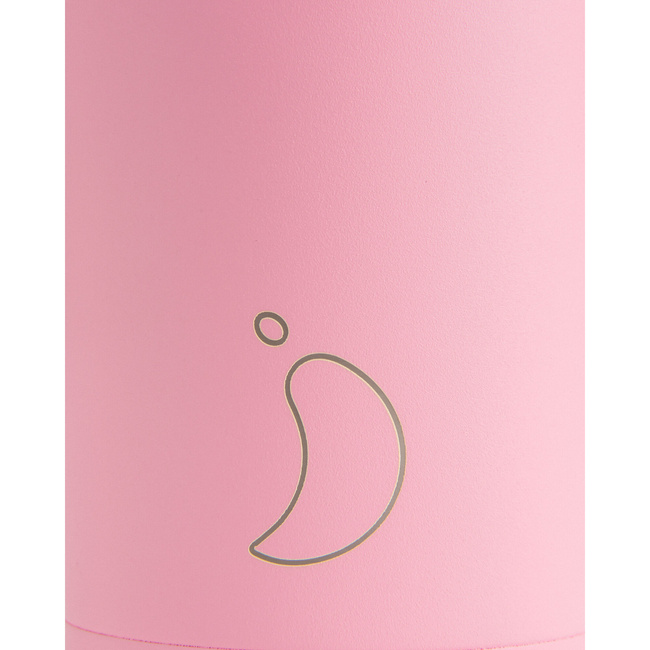 Kubek do kawy Chillys 2024 | 340ml | Różowy Original - Chillys Bottles