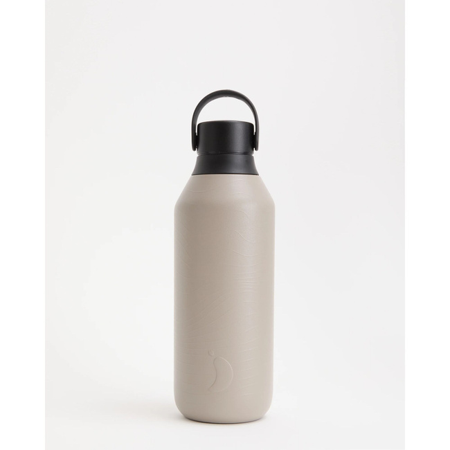 Butelka termiczna Chillys | 500ml | Piaskowa series 2 - Chillys bottles
