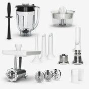 Akcesoria do robotów kuchennych Deluxe - Ankarsrum