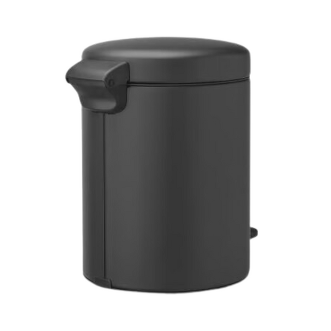 Kosz Pedałowy Newicon 5l Confident Grey 233463 - Brabantia